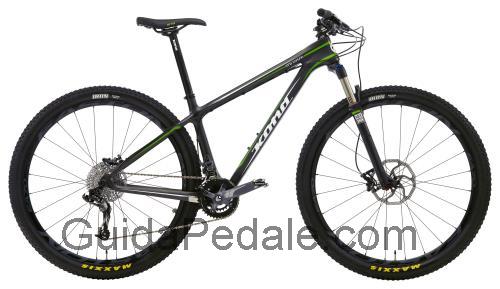 Kona King Kahuna recensioni e scheda tecnica